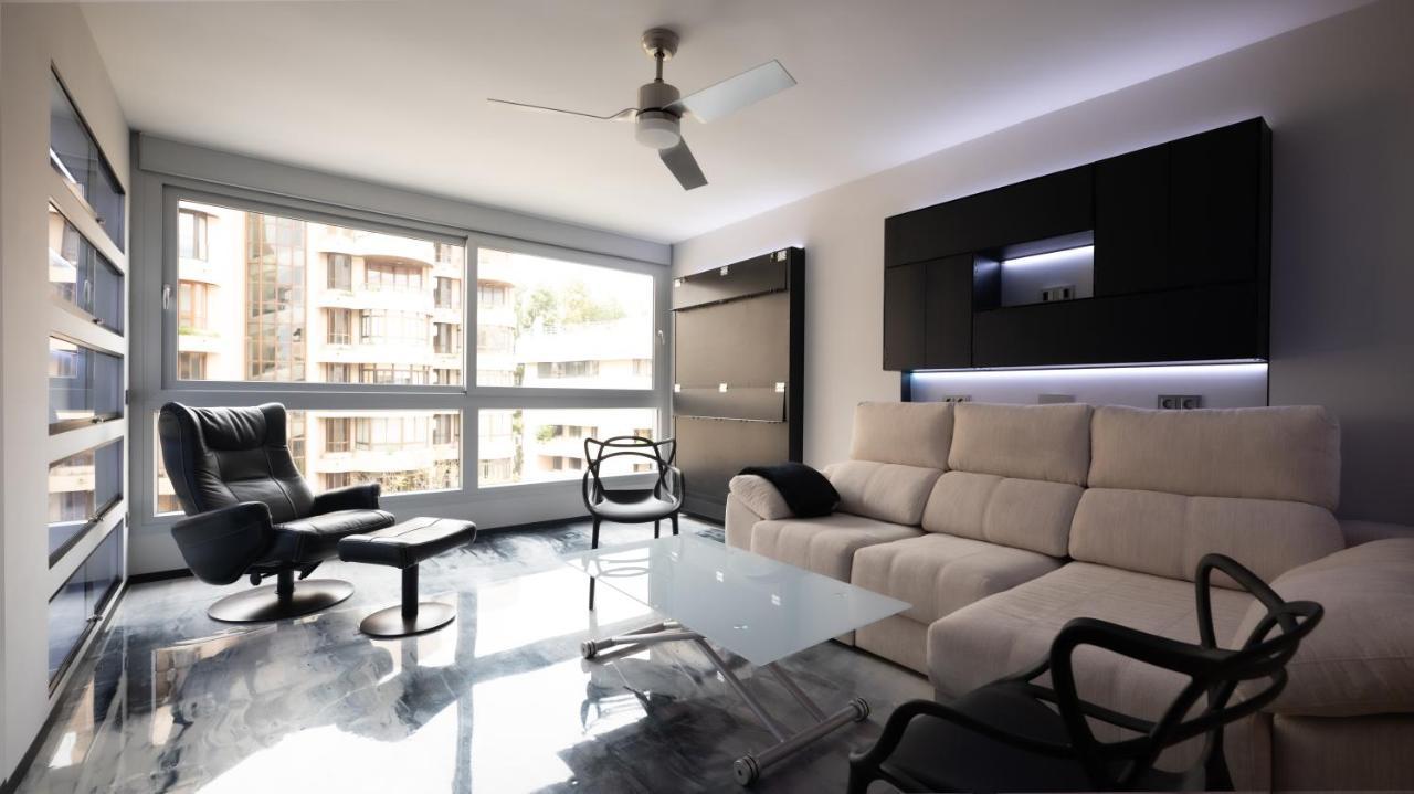 La Farola - Luxury Domotic Flat In Puerto Deportivo Apartamento Marbella Exterior foto