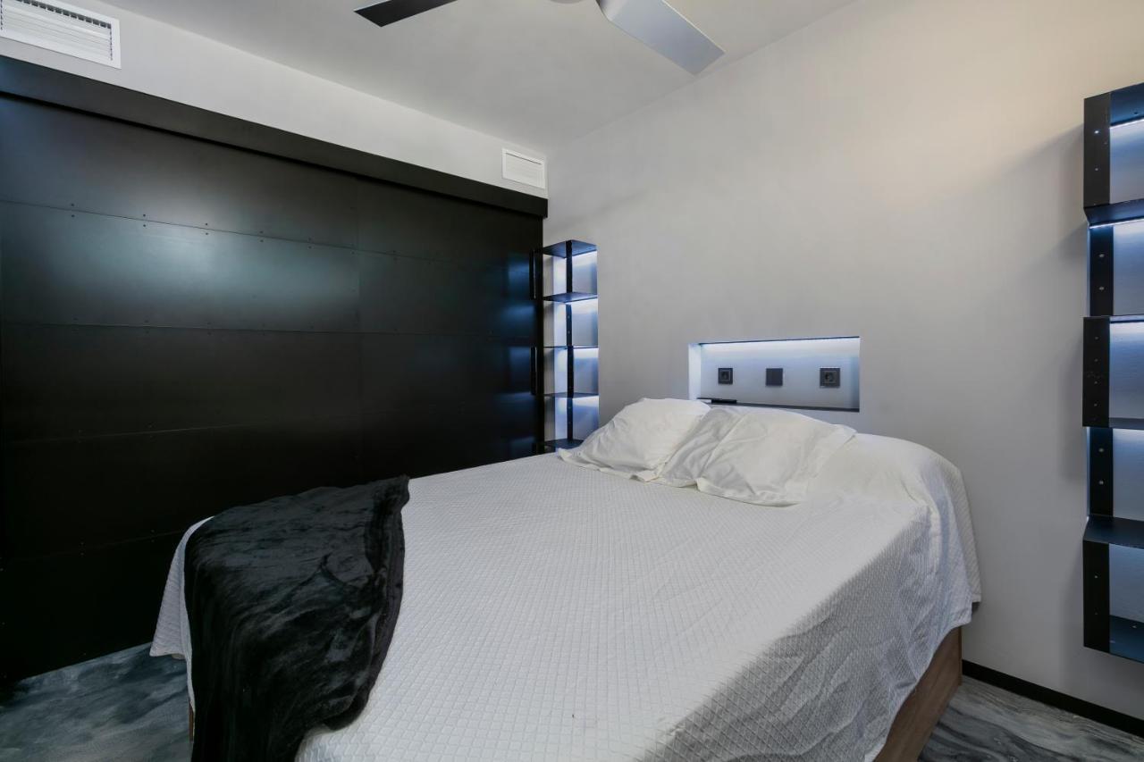 La Farola - Luxury Domotic Flat In Puerto Deportivo Apartamento Marbella Exterior foto